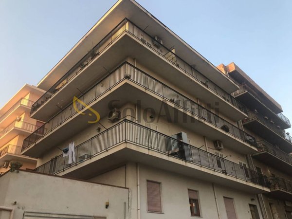 appartamento in affitto a Reggio di Calabria in zona Sbarre