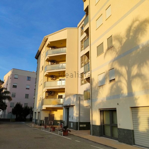 appartamento in affitto a Reggio di Calabria in zona Spirito Santo