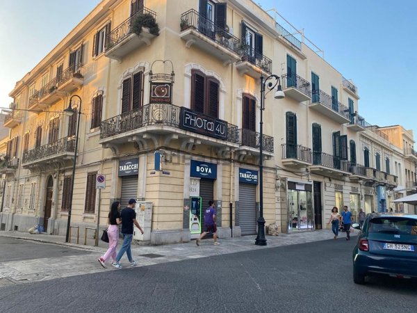 appartamento in affitto a Reggio di Calabria in zona Centro Storico