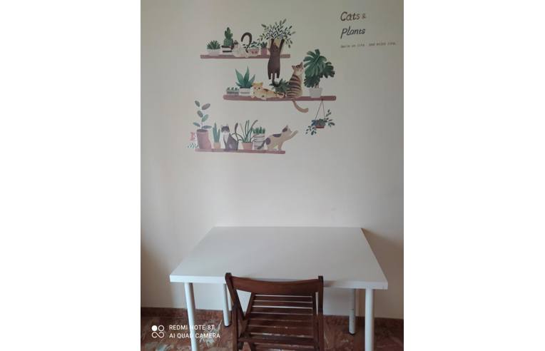 camera singola in affitto a Reggio di Calabria in zona Centro Storico