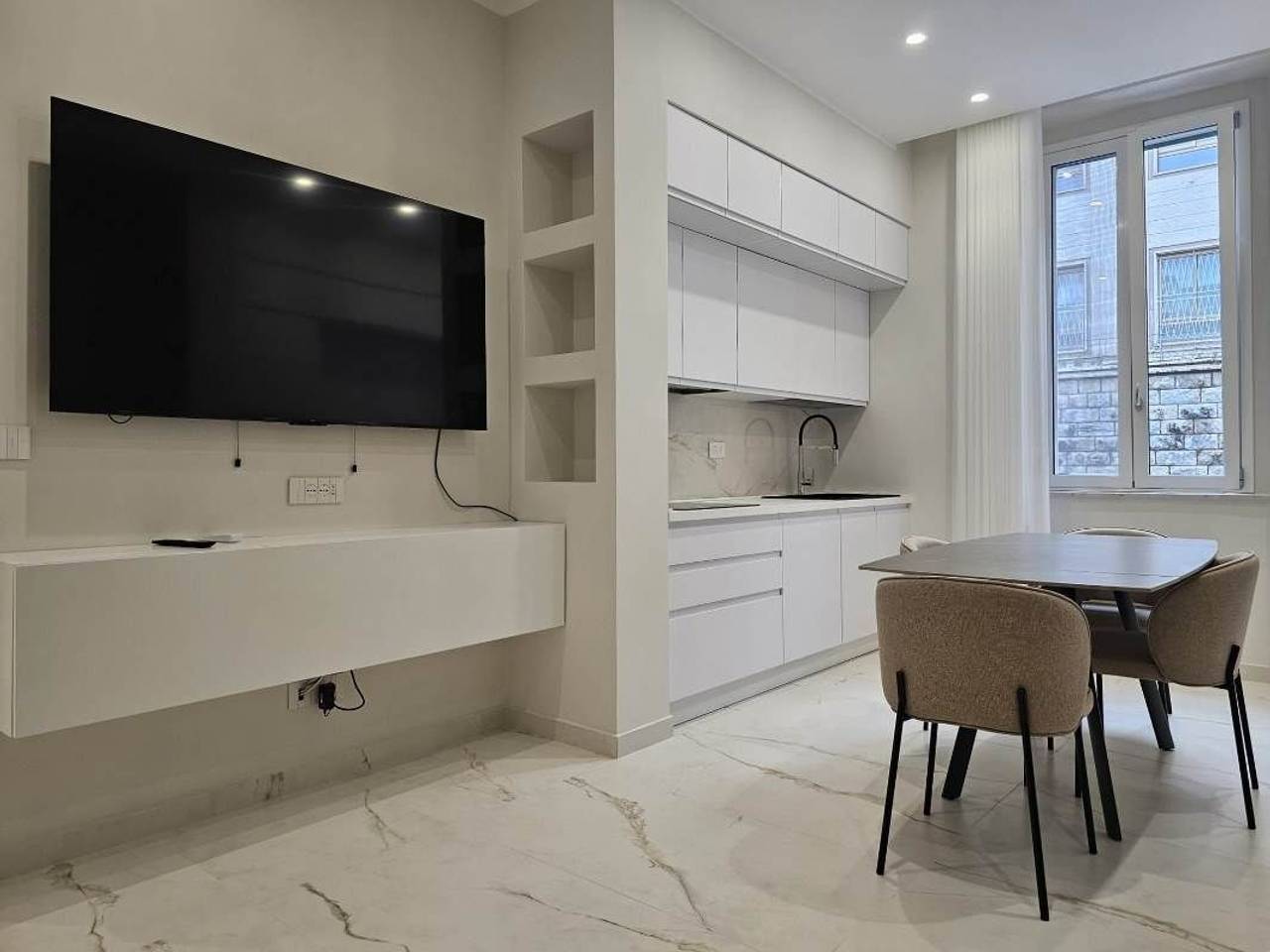 appartamento in affitto a Reggio di Calabria in zona Centro Storico