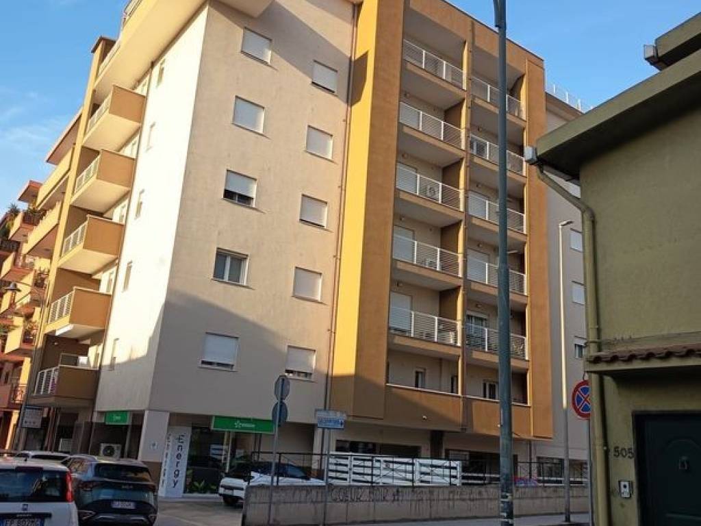 appartamento in affitto a Reggio di Calabria in zona Sbarre