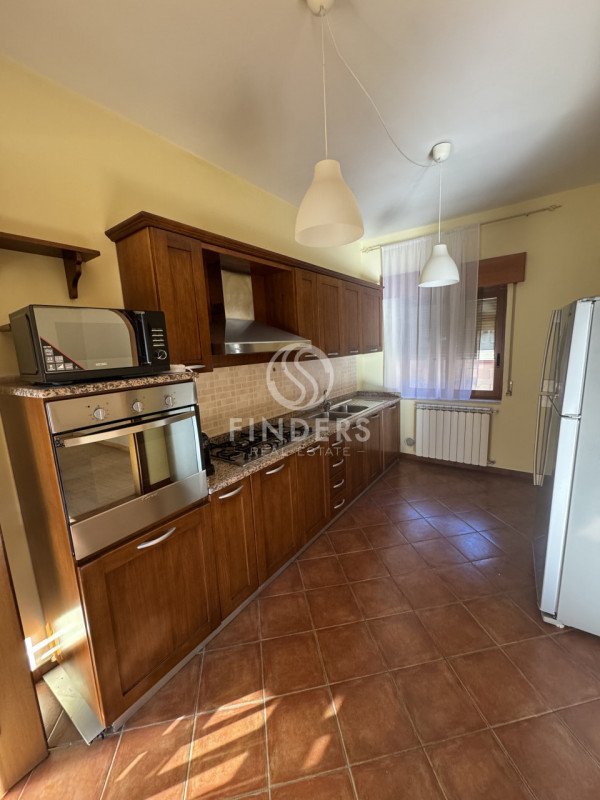 appartamento in affitto a Reggio di Calabria in zona Pentimele