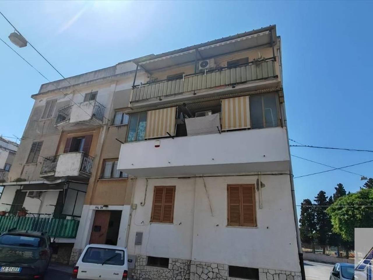 appartamento in affitto a Reggio di Calabria in zona Modena