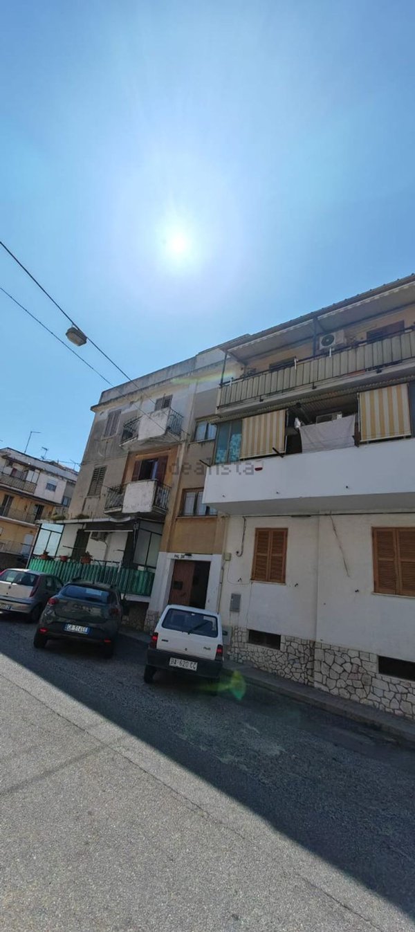 appartamento in affitto a Reggio di Calabria in zona Modena
