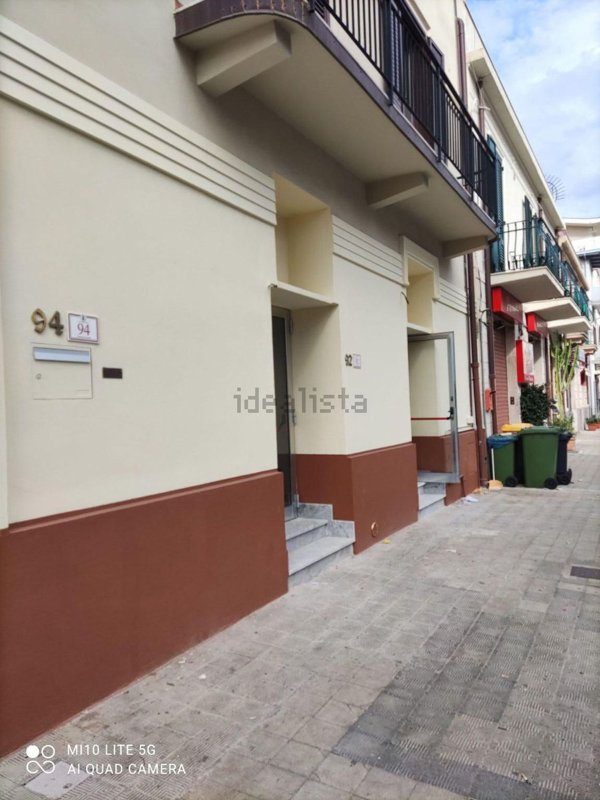 locale commerciale in affitto a Reggio di Calabria in zona Santa Caterina