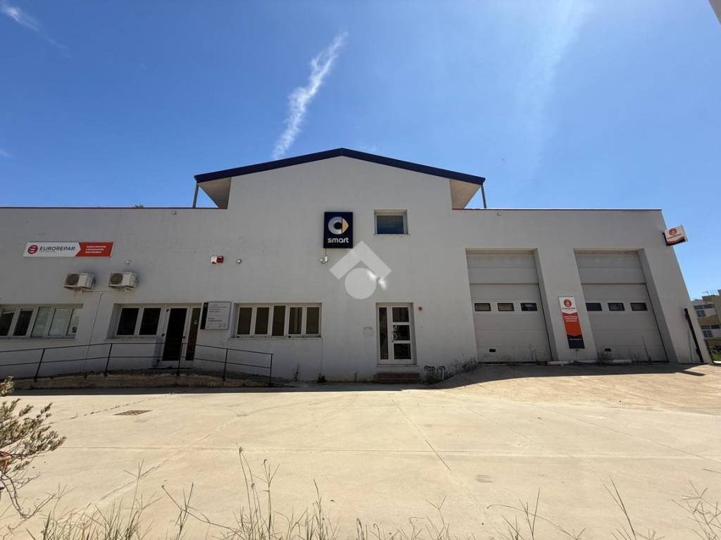 locale di sgombero in affitto a Reggio di Calabria in zona Spirito Santo