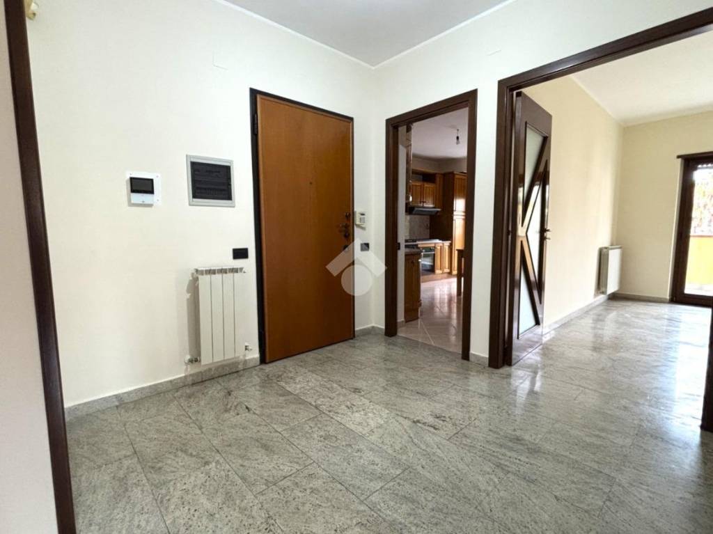 appartamento in affitto a Reggio di Calabria in zona Modena