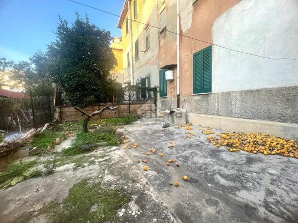 appartamento in affitto a Reggio di Calabria in zona Sbarre