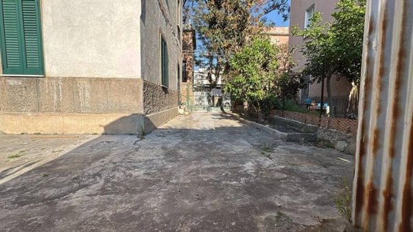 appartamento in affitto a Reggio di Calabria in zona Stadio