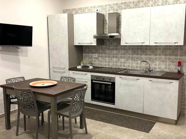 appartamento in affitto a Reggio di Calabria in zona Sbarre