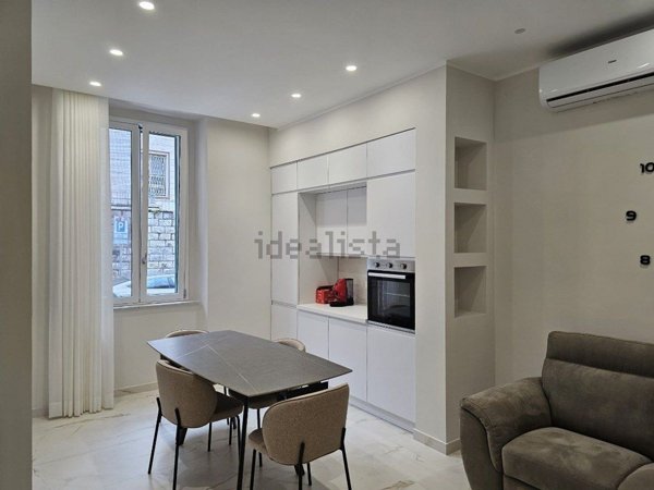 appartamento in affitto a Reggio di Calabria in zona Centro Storico