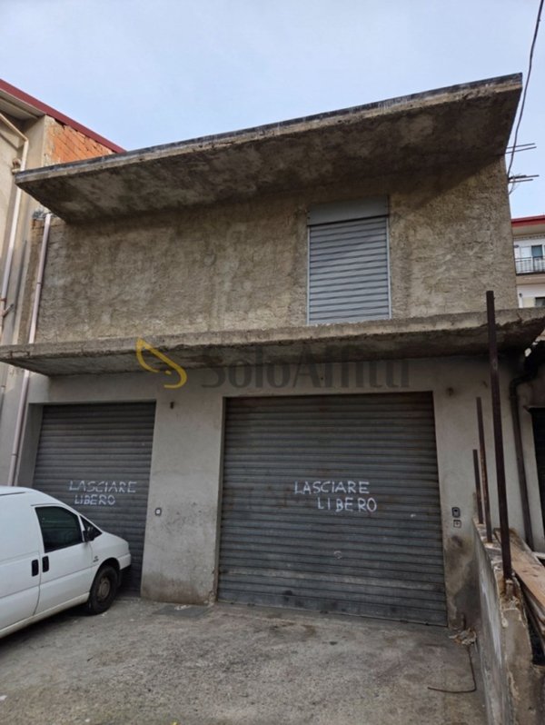 appartamento in affitto a Reggio di Calabria in zona Sant'Elia di Condera