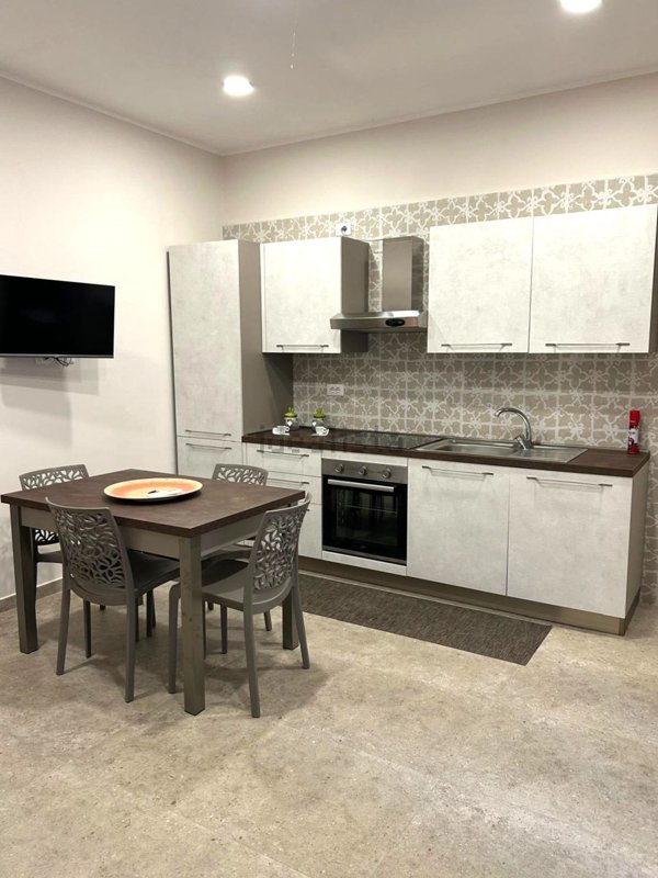 appartamento in affitto a Reggio di Calabria in zona Sbarre