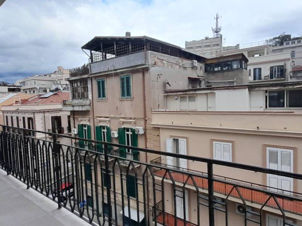 appartamento in affitto a Reggio di Calabria in zona Centro Storico