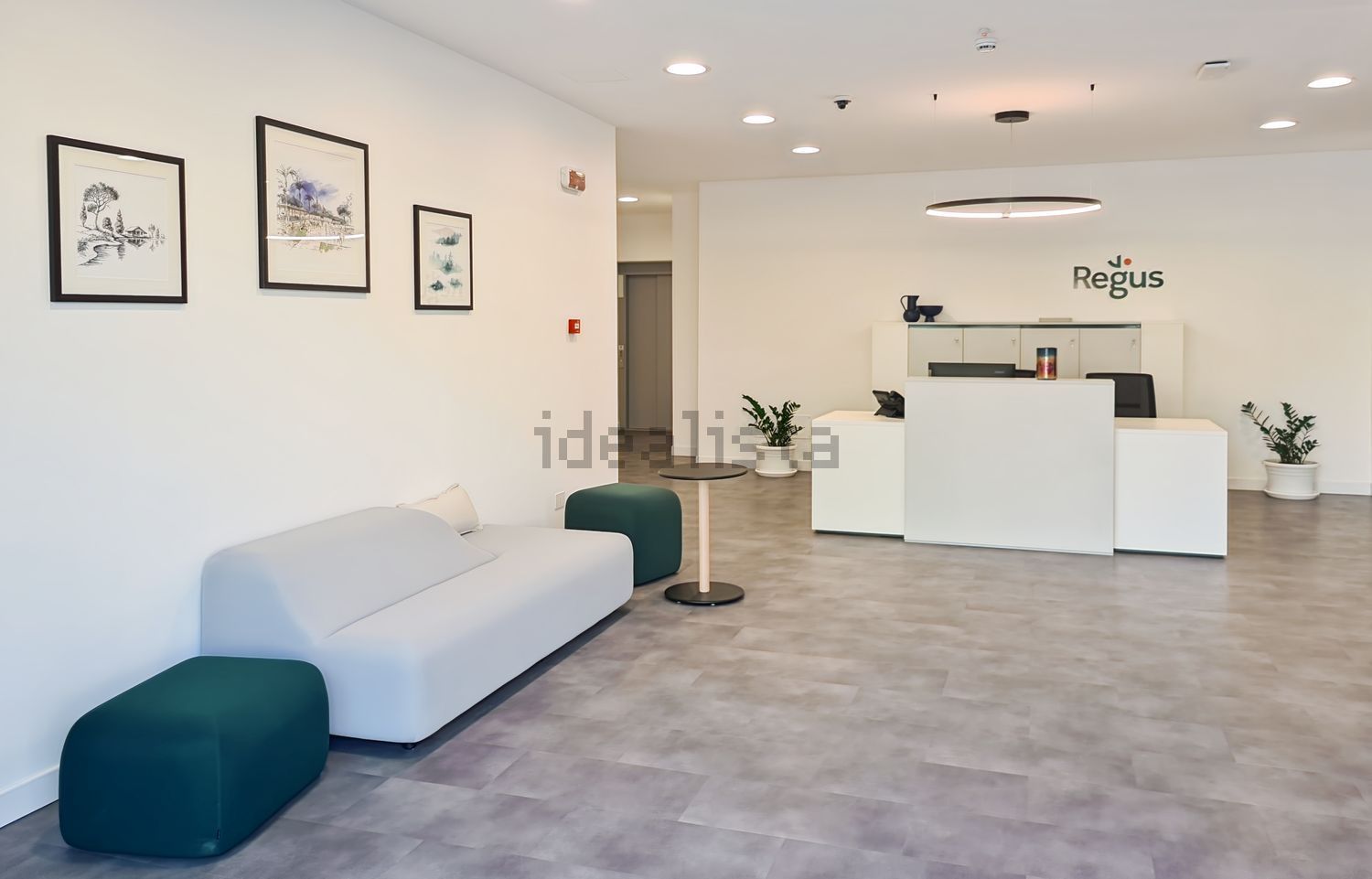 ufficio in affitto a Reggio di Calabria