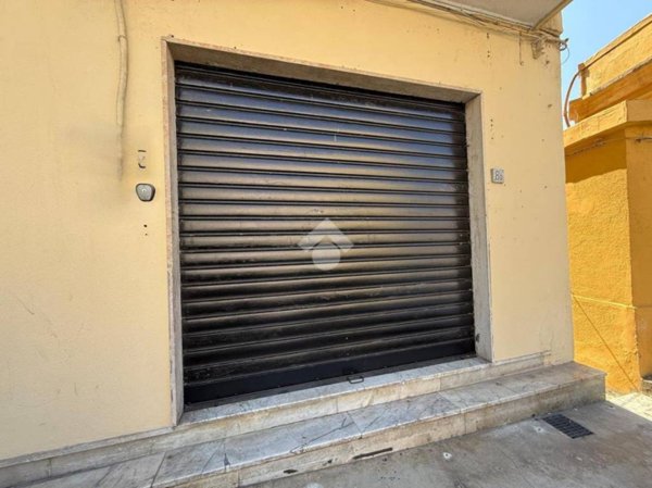 negozio in affitto a Reggio di Calabria in zona Spirito Santo