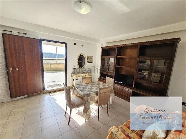 appartamento in affitto a Reggio di Calabria in zona Croce Valanidi