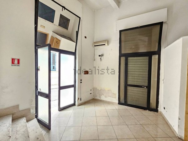 locale commerciale in affitto a Reggio di Calabria