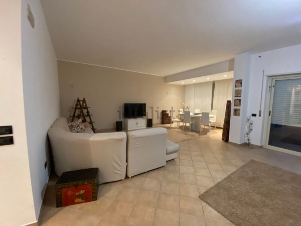 appartamento in affitto a Reggio di Calabria