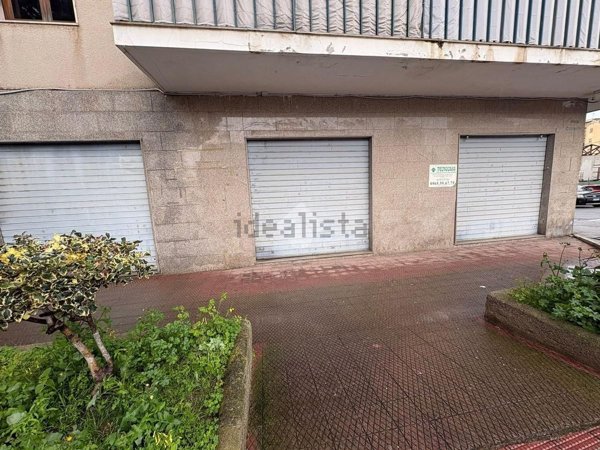 locale commerciale in affitto a Reggio di Calabria