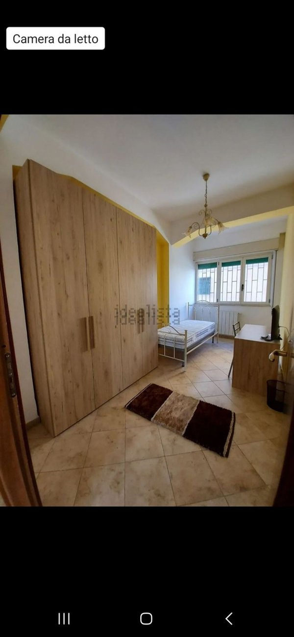 appartamento in affitto a Reggio di Calabria