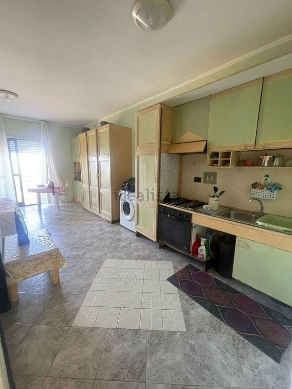 appartamento in affitto a Reggio di Calabria in zona Pentimele