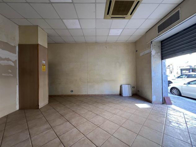 negozio in affitto a Reggio di Calabria in zona Centro Storico