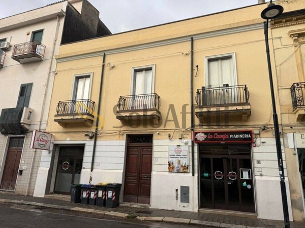 appartamento in affitto a Reggio di Calabria in zona Pineta Zerbi