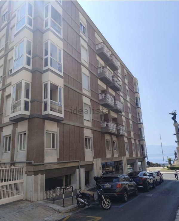 appartamento in affitto a Reggio di Calabria in zona Centro Storico
