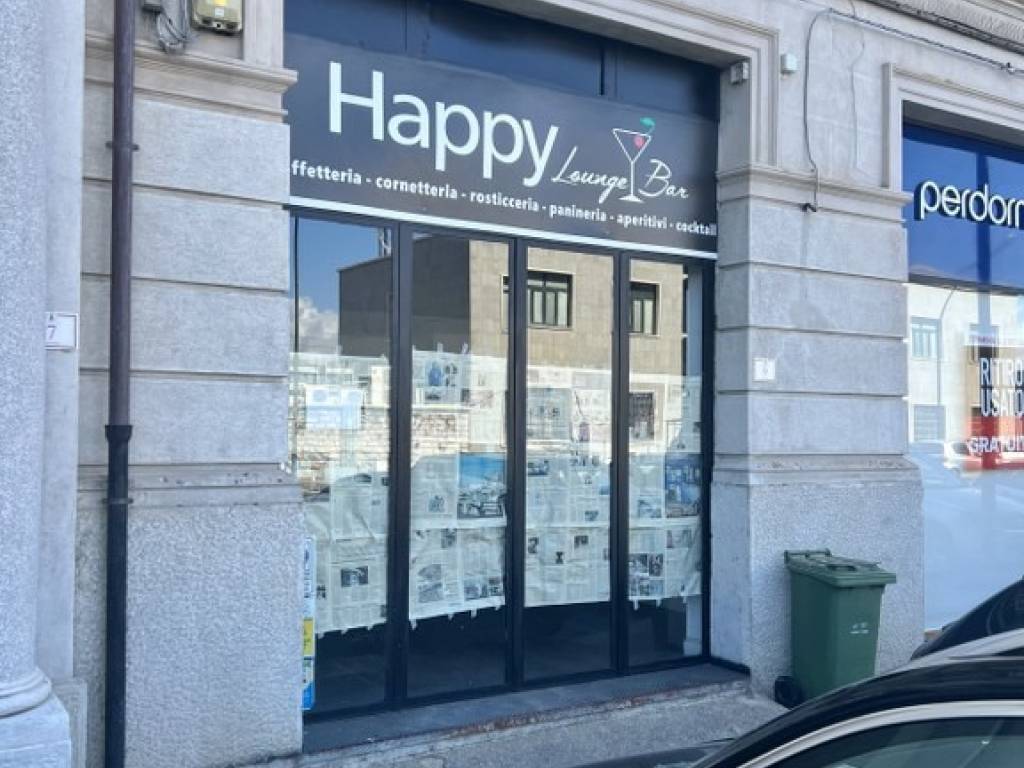 negozio in affitto a Reggio di Calabria in zona Pineta Zerbi