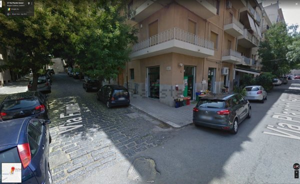 appartamento in affitto a Reggio di Calabria in zona Centro Storico
