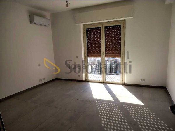 appartamento in affitto a Reggio di Calabria in zona Gallina