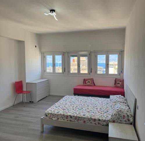 appartamento in affitto a Reggio di Calabria in zona Trabocchetto