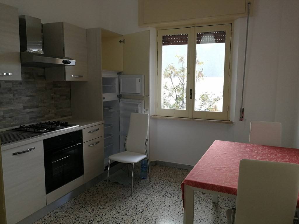 appartamento in affitto a Reggio di Calabria in zona Sbarre