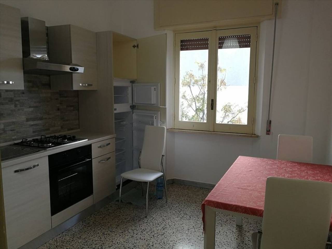 appartamento in affitto a Reggio di Calabria in zona Sbarre
