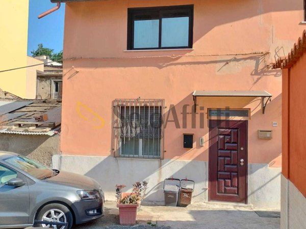 appartamento in affitto a Reggio di Calabria in zona Spirito Santo