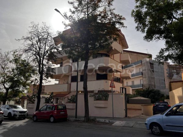 appartamento in affitto a Reggio di Calabria in zona Modena