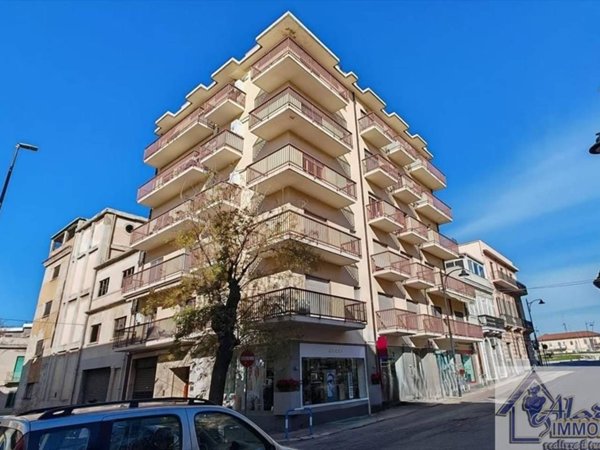 appartamento in affitto a Reggio di Calabria in zona Eremo