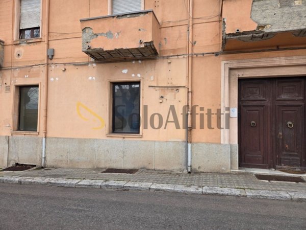 ufficio in affitto a Reggio di Calabria