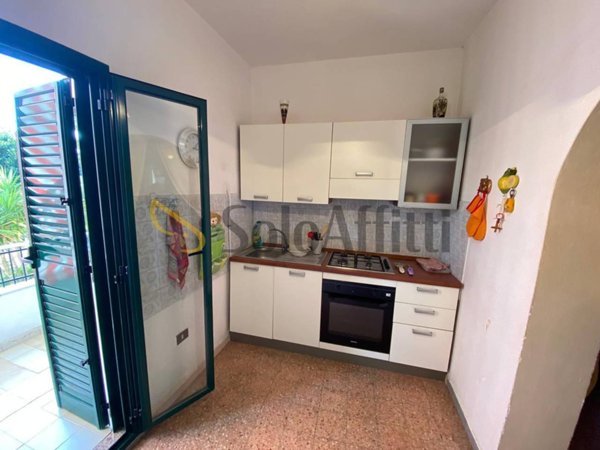appartamento in affitto a Reggio di Calabria in zona Eremo