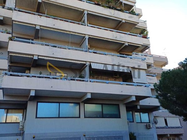 appartamento in affitto a Reggio di Calabria in zona Trabocchetto