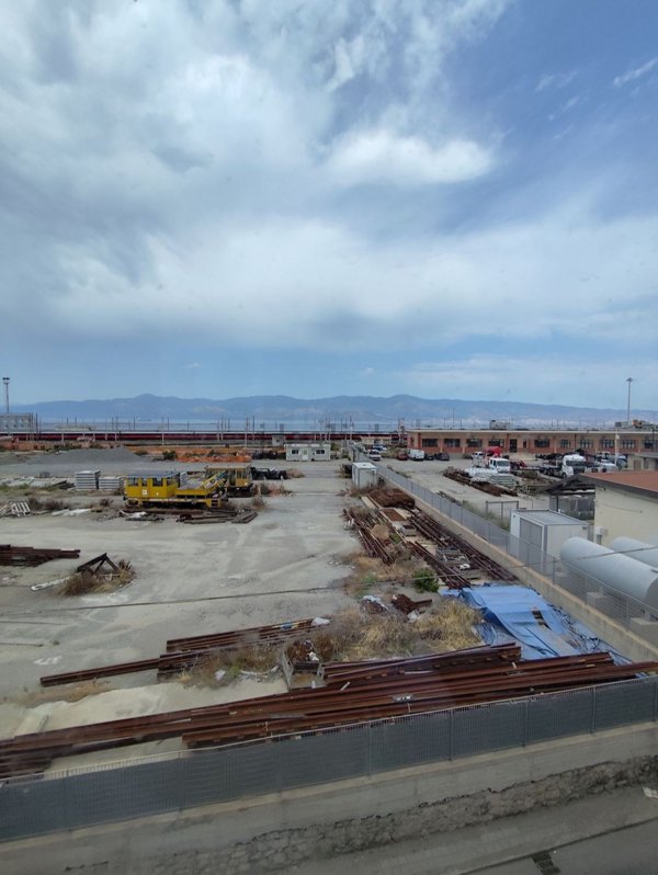 appartamento in affitto a Reggio di Calabria in zona Centro Storico