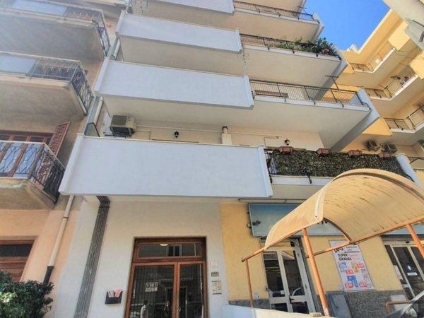 appartamento in affitto a Reggio di Calabria in zona Ravagnese