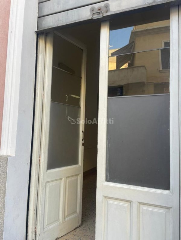 appartamento in affitto a Reggio di Calabria in zona Carmine
