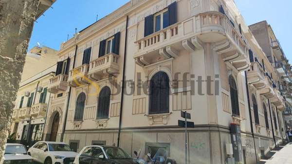 appartamento in affitto a Reggio di Calabria in zona Centro Storico