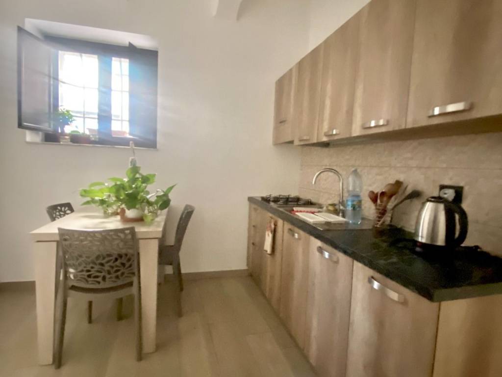 appartamento in affitto a Reggio di Calabria in zona Centro Storico
