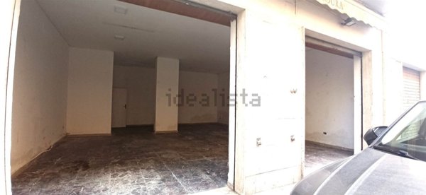 locale di sgombero in affitto a Reggio di Calabria in zona Stadio
