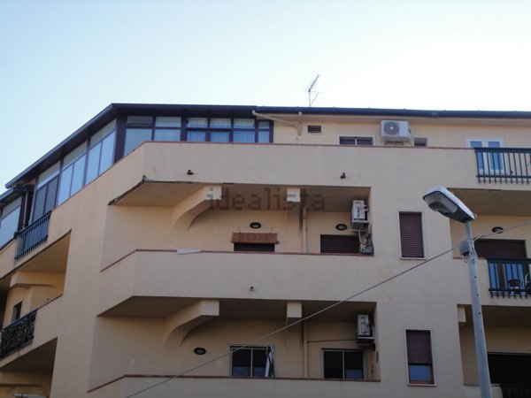 appartamento in affitto a Reggio di Calabria in zona Gallico Marina