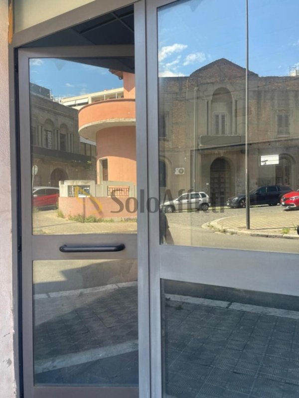 negozio in affitto a Reggio di Calabria in zona Centro Storico